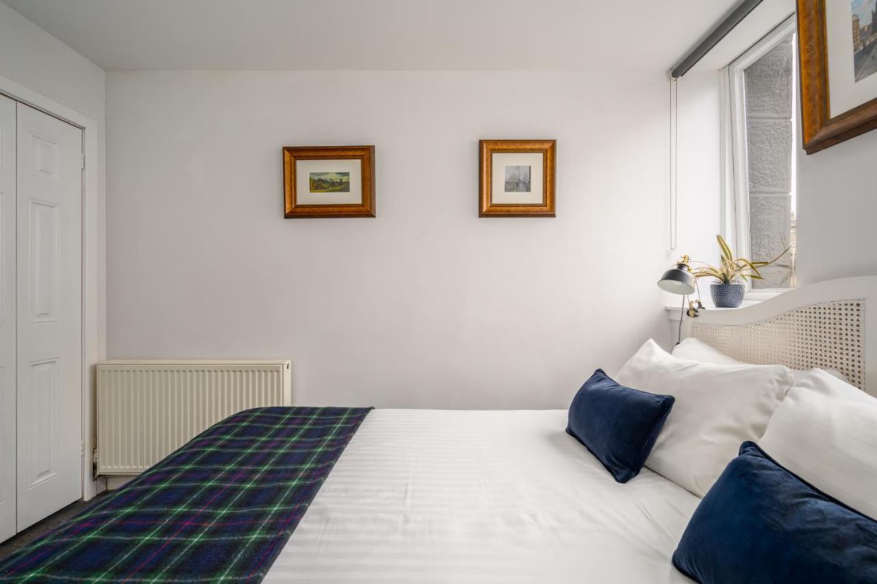 The Riverside Hideaway - Stockbridge Edimburgo Exterior foto